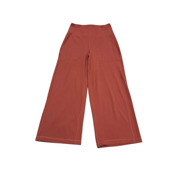 Lululemon Align Wide Leg Crop 23 - 4 - Picture 3 of 5